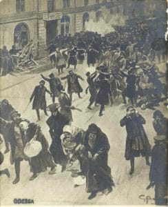 24I C0024 1 29.13 Odessa1905Pogrom MRJ MOI