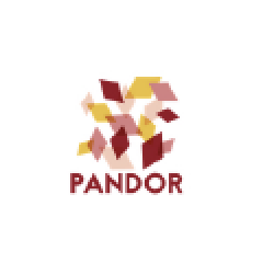 logo pandor MRJ MOI