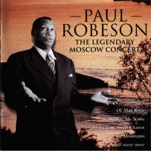 s10.pa3 .015 b paul robeson chant ghetto MRJ MOI