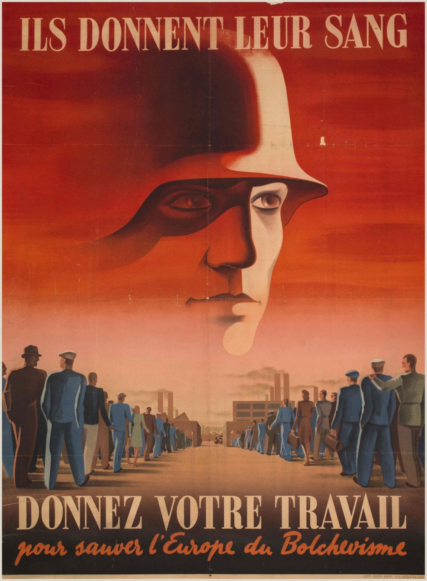 s13.pa1 .001 affiche propagande 1943 scaled MRJ MOI