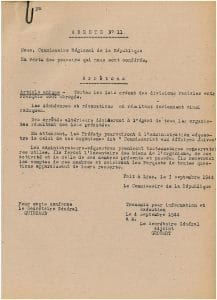 s14.pa4 .023 arrete abrogation 3 sept44 MRJ MOI