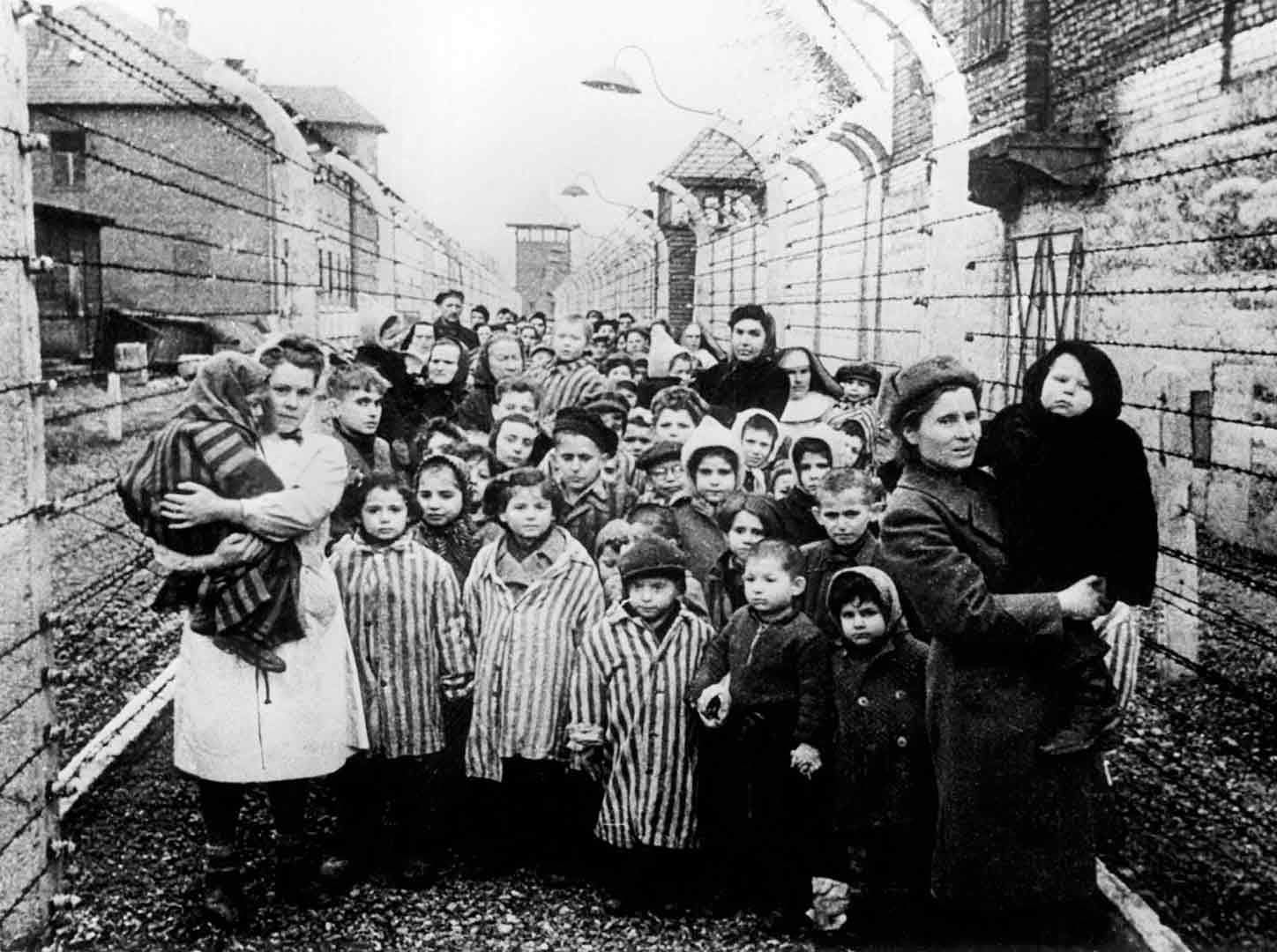 s15.pa1 .010 auschwitz enfants surviv MRJ MOI