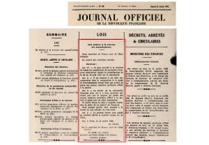 s3.pa2 .017 loi revision.nat .22juillet 1940 mg MRJ MOI