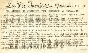 s5.pa2 .002 vie ouvriere 8juin 1941 MRJ MOI