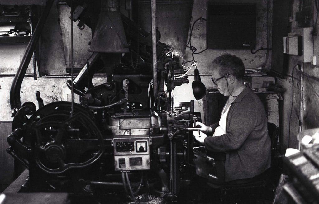 Linotype