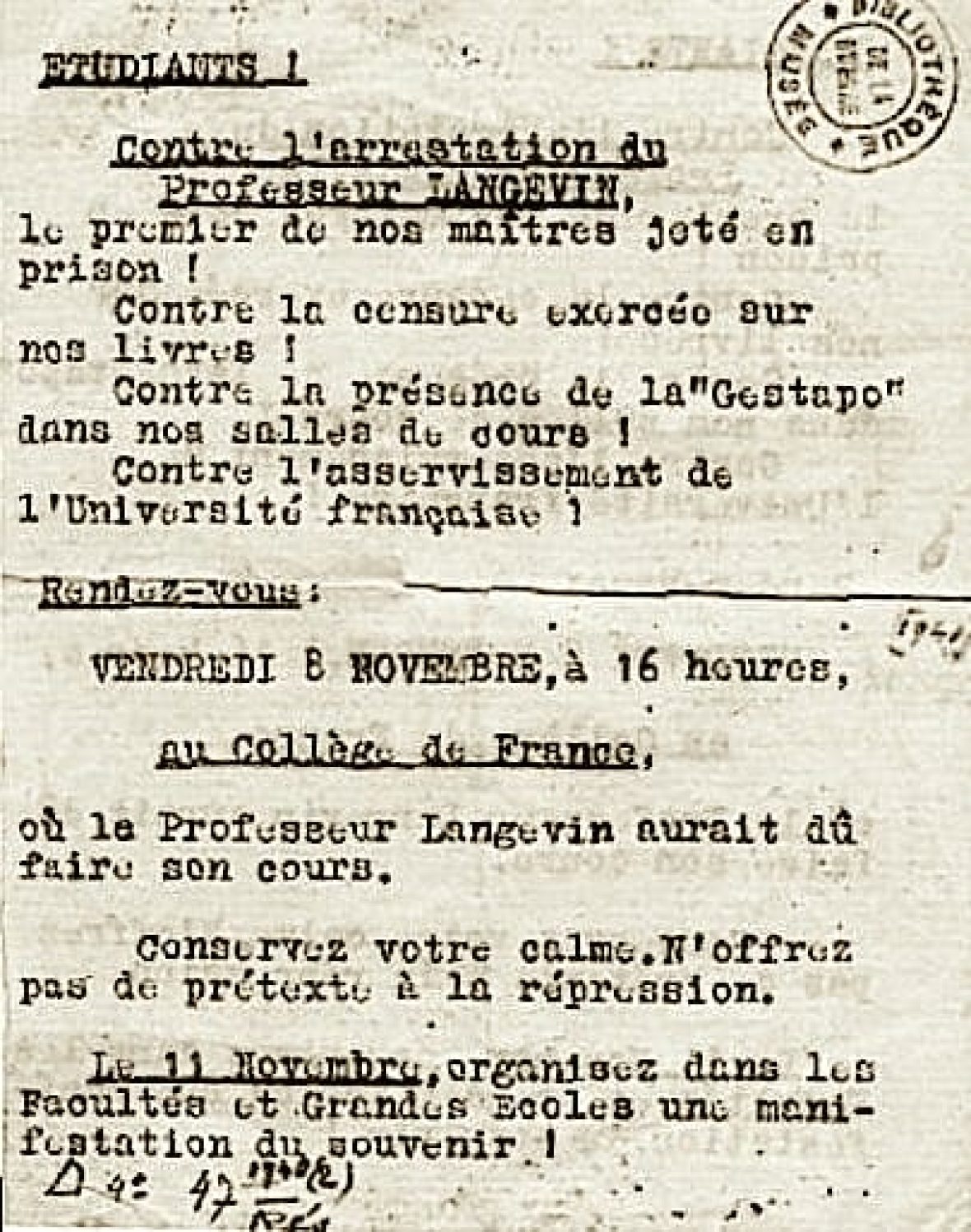 s4.pa1_.014_tract_etudiants_nov_1940